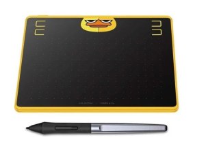 HUION Tablet graficzny Huion HS64SE
