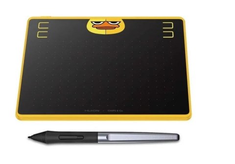 HUION Tablet graficzny Huion HS64SE HUION Tablet graficzny Huion HS64SE