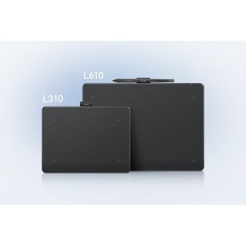 HUION Tablet graficzny Huion L310 FREGO S Black HUION Tablet graficzny Huion L310 FREGO S Black