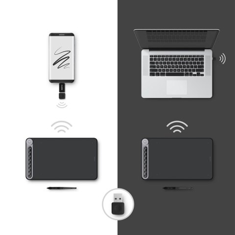 HUION Tablet graficzny Huion Q620M HUION Tablet graficzny Huion Q620M