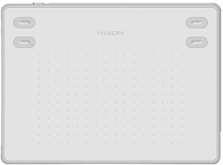 HUION Tablet graficzny Huion RTE 100 White
