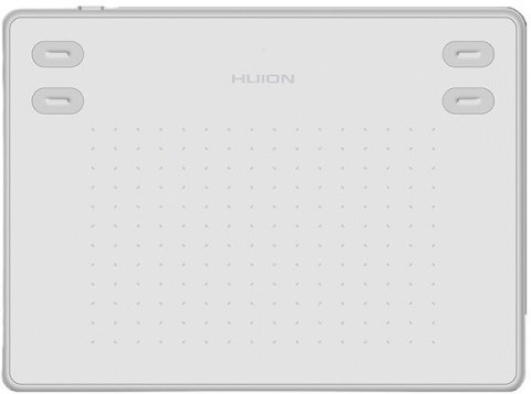 HUION Tablet graficzny Huion RTE 100 White HUION Tablet graficzny Huion RTE 100 White