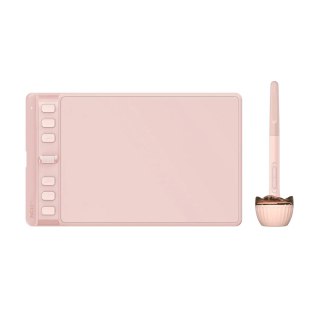 HUION Tablet graficzny Inspiroy 2S Pink