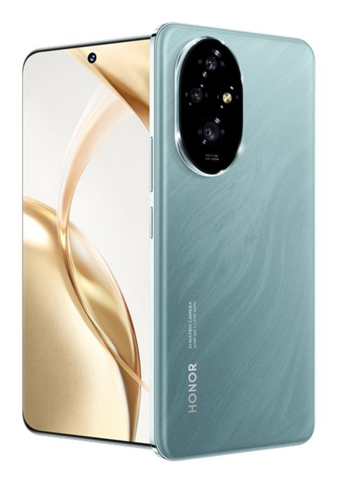 Honor Smartfon Honor 200 5G 12/512GB DS Emerald Green (WYPRZEDAŻ)
