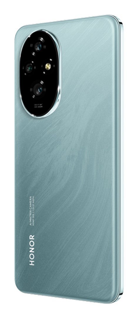 Honor Smartfon Honor 200 5G 12/512GB DS Emerald Green (WYPRZEDAŻ)