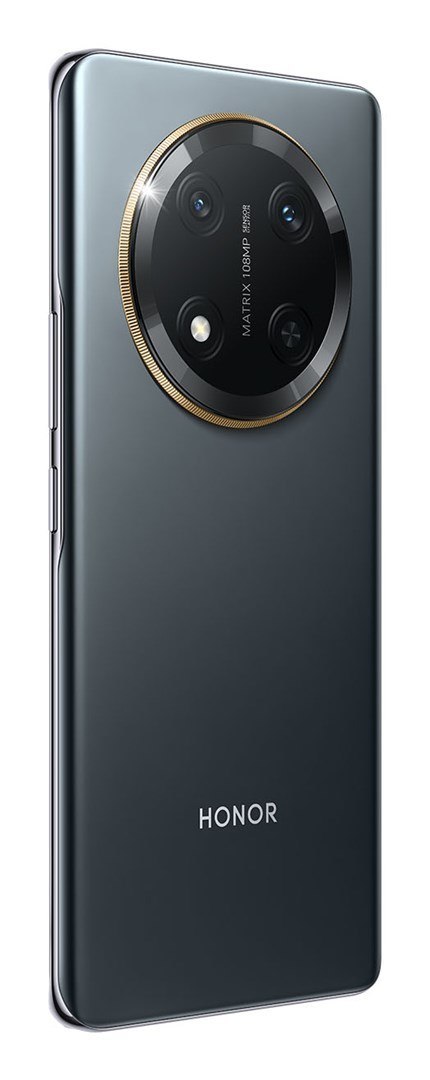 Honor Smartfon Honor Magic7 Lite 5G Dual Sim 8/256GB Titanium Black