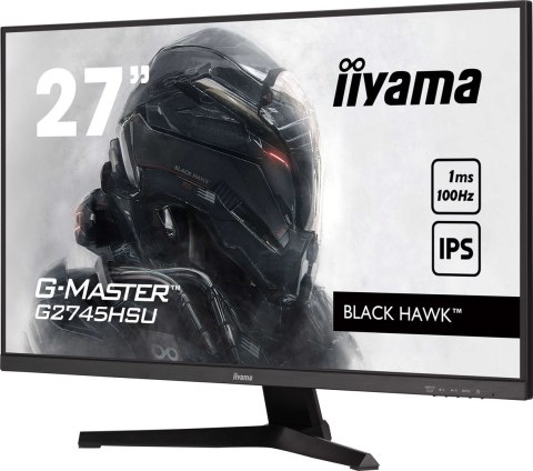 IIYAMA MONITOR IIYAMA LED 27" G2745HSU-B2 100Hz