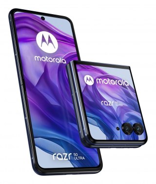 Motorola Motorola Razr 50 Ultra 12/512GB Midnight Blue