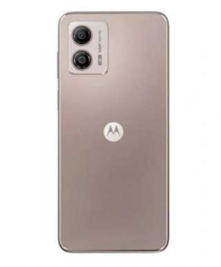 Motorola Smartfon Motorola Moto G53 4/128GB 6,5" LCD 1600x720 5000mAh Dual SIM 5G Pale Pink (WYPRZEDAŻ)
