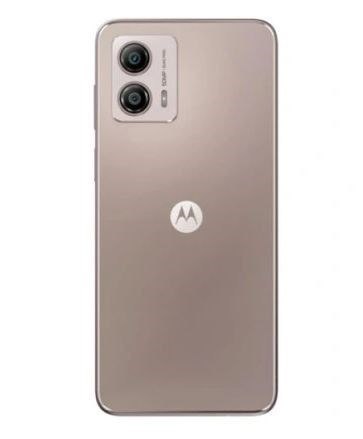 Motorola Smartfon Motorola Moto G53 4/128GB 6,5" LCD 1600x720 5000mAh Dual SIM 5G Pale Pink (WYPRZEDAŻ)