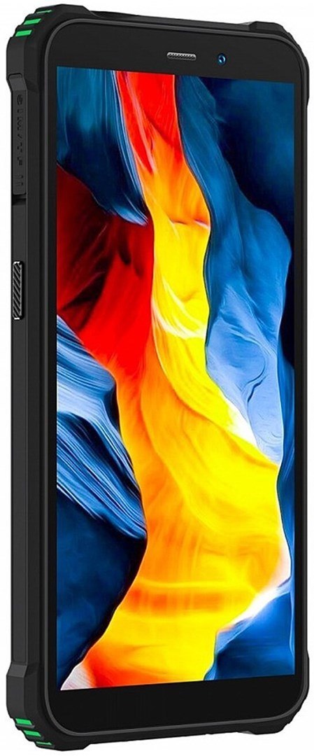 OUKITEL Smartfon Oukitel WP32 Pro 6" 6/256 DS.  6300 mAh(green) bez ładowarki