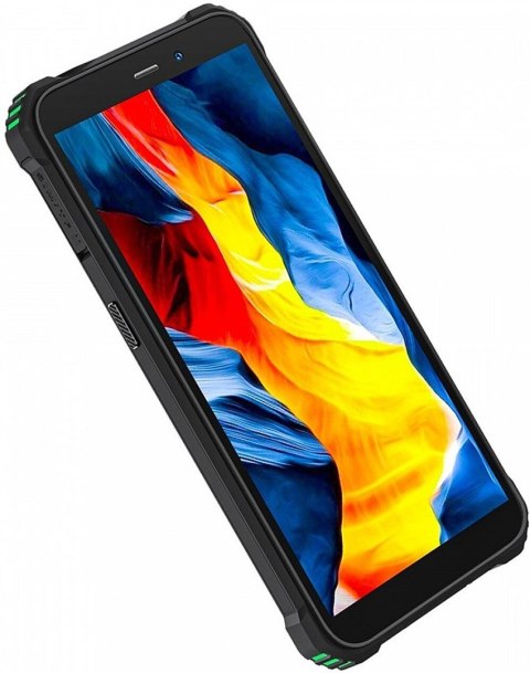 OUKITEL Smartfon Oukitel WP32 Pro 6" 6/256 DS.  6300 mAh(green) bez ładowarki