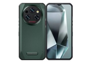 OUKITEL Smartphone Oukitel WP35 8/256 11000mAh DS. Green