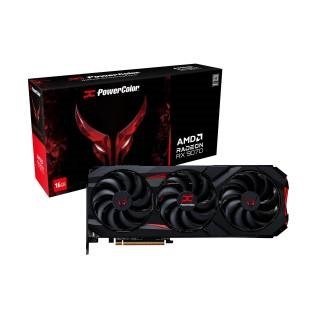 PowerColor Karta graf. PowerColor Red Devil RX9070 16G-E/OC