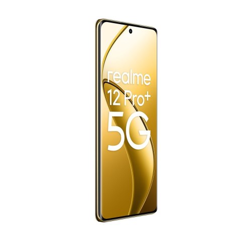 Realme Smartfon realme 12 Pro+ 5G DS 12/512GB Navigator Beige (WYPRZEDAŻ) Realme Smartfon realme 12 Pro+ 5G DS 12/512GB Navigator Beige (WYPRZEDAŻ)