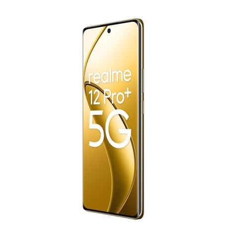 Realme Smartfon realme 12 Pro+ 5G DS 12/512GB Navigator Beige (WYPRZEDAŻ) Realme Smartfon realme 12 Pro+ 5G DS 12/512GB Navigator Beige (WYPRZEDAŻ)