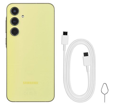 Samsung Samsung Galaxy A55 (A556) 5G 8/128GB Lemon