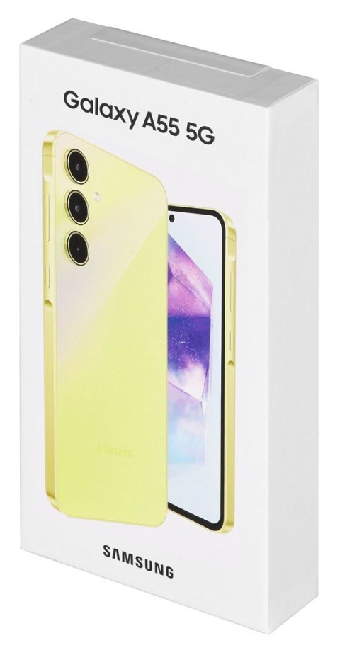 Samsung Samsung Galaxy A55 (A556) 5G 8/128GB Lemon