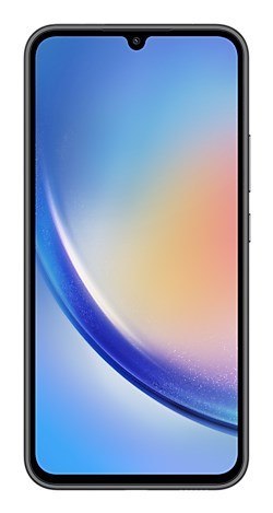 Samsung Smartfon Samsung Galaxy A34 (A346B) 6/128GB 6,6" SAMOLED 1080x2408 5000mAh Hybrid Dual SIM 5G Awesome Graphite