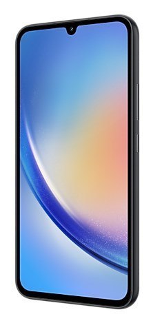 Samsung Smartfon Samsung Galaxy A34 (A346B) 6/128GB 6,6" SAMOLED 1080x2408 5000mAh Hybrid Dual SIM 5G Awesome Graphite