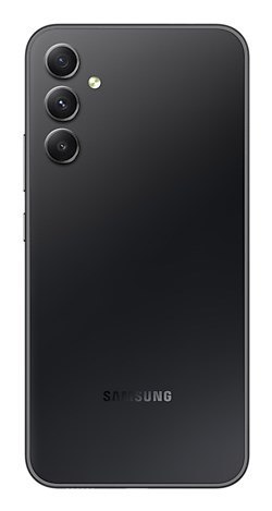 Samsung Smartfon Samsung Galaxy A34 (A346B) 6/128GB 6,6" SAMOLED 1080x2408 5000mAh Hybrid Dual SIM 5G Awesome Graphite