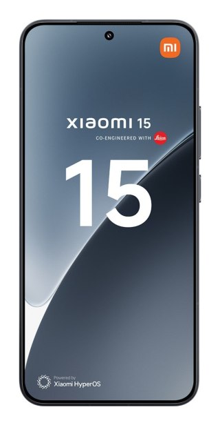 Xiaomi Smartfon Xiaomi 15 5G Dual Sim 12/512GB Black