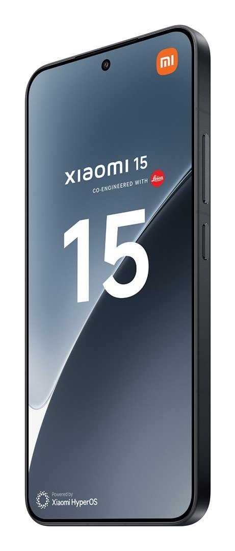 Xiaomi Smartfon Xiaomi 15 5G Dual Sim 12/512GB Black Xiaomi Smartfon Xiaomi 15 5G Dual Sim 12/512GB Black