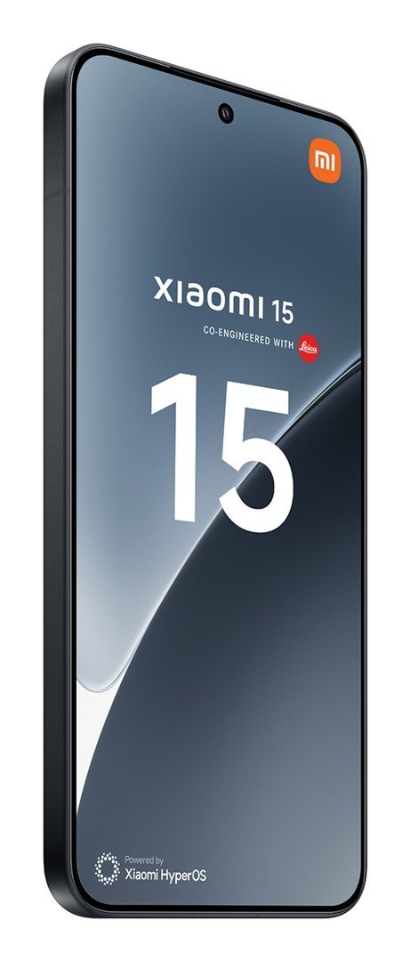 Xiaomi Smartfon Xiaomi 15 5G Dual Sim 12/512GB Black Xiaomi Smartfon Xiaomi 15 5G Dual Sim 12/512GB Black