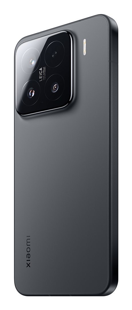 Xiaomi Smartfon Xiaomi 15 5G Dual Sim 12/512GB Black Xiaomi Smartfon Xiaomi 15 5G Dual Sim 12/512GB Black