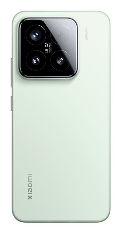 Xiaomi Smartfon Xiaomi 15 5G Dual Sim 12/512GB Green
