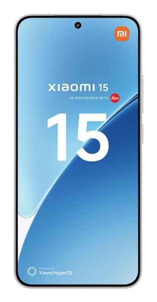 Xiaomi Smartfon Xiaomi 15 5G Dual Sim 12/512GB White