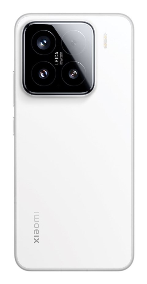 Xiaomi Smartfon Xiaomi 15 5G Dual Sim 12/512GB White Xiaomi Smartfon Xiaomi 15 5G Dual Sim 12/512GB White