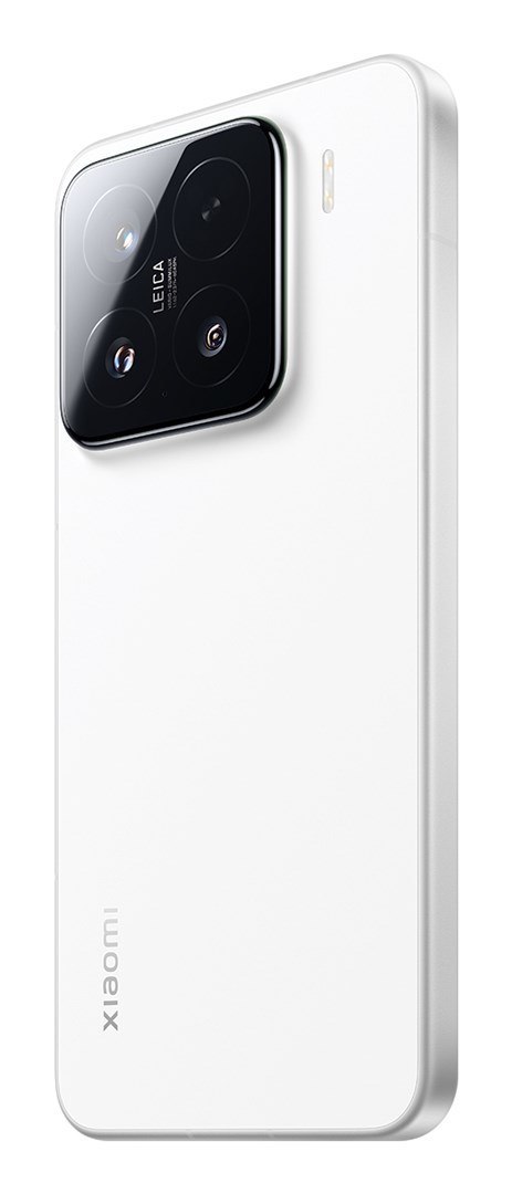 Xiaomi Smartfon Xiaomi 15 5G Dual Sim 12/512GB White Xiaomi Smartfon Xiaomi 15 5G Dual Sim 12/512GB White