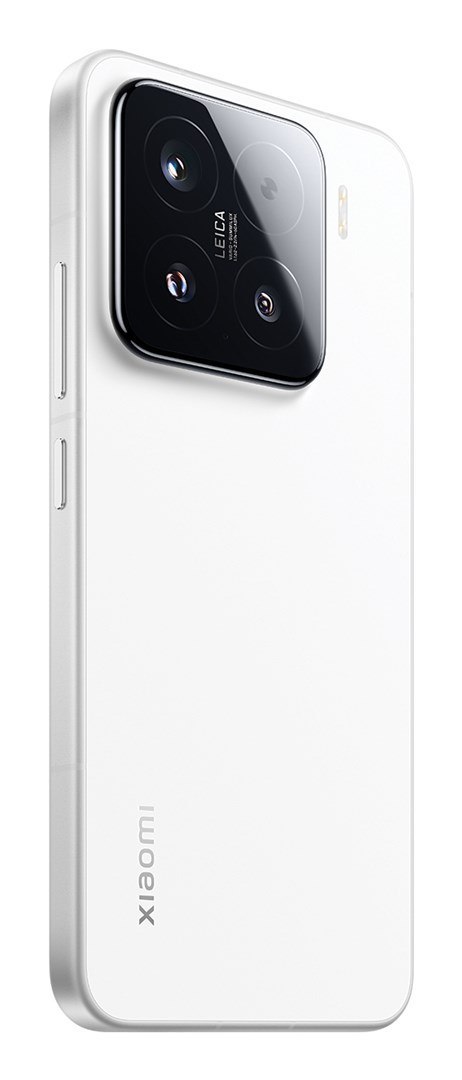 Xiaomi Smartfon Xiaomi 15 5G Dual Sim 12/512GB White Xiaomi Smartfon Xiaomi 15 5G Dual Sim 12/512GB White