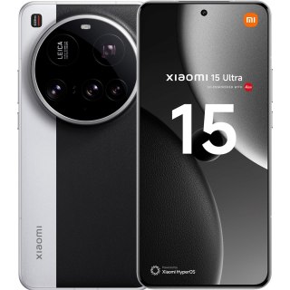 Xiaomi Smartfon Xiaomi 15 Ultra 5G Dual Sim 16/512GB Silver