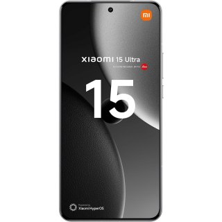 Xiaomi Smartfon Xiaomi 15 Ultra 5G Dual Sim 16/512GB Silver