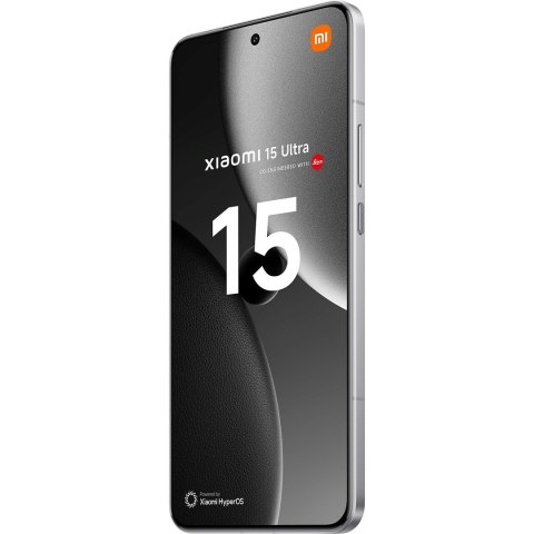 Xiaomi Smartfon Xiaomi 15 Ultra 5G Dual Sim 16/512GB Silver Xiaomi Smartfon Xiaomi 15 Ultra 5G Dual Sim 16/512GB Silver