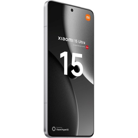 Xiaomi Smartfon Xiaomi 15 Ultra 5G Dual Sim 16/512GB Silver Xiaomi Smartfon Xiaomi 15 Ultra 5G Dual Sim 16/512GB Silver