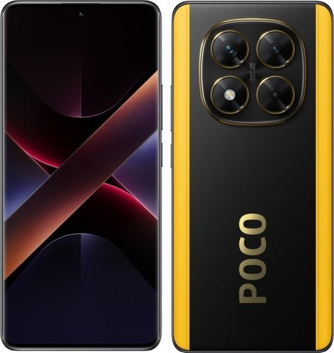 Xiaomi Smartfon Xiaomi Poco X7 5G DS. 8/256GB Black Xiaomi Smartfon Xiaomi Poco X7 5G DS. 8/256GB Black
