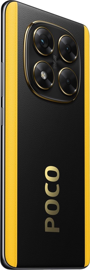Xiaomi Smartfon Xiaomi Poco X7 5G DS. 8/256GB Black Xiaomi Smartfon Xiaomi Poco X7 5G DS. 8/256GB Black