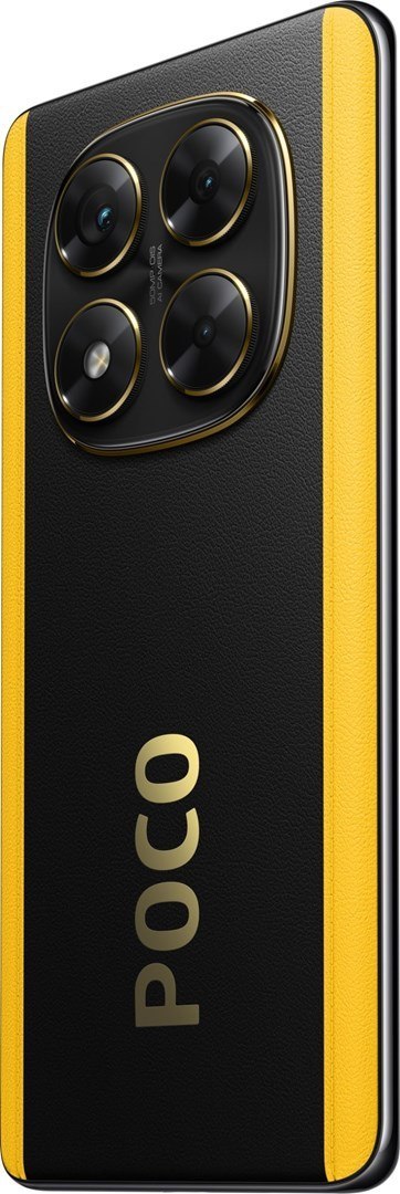 Xiaomi Smartfon Xiaomi Poco X7 5G DS. 8/256GB Black Xiaomi Smartfon Xiaomi Poco X7 5G DS. 8/256GB Black