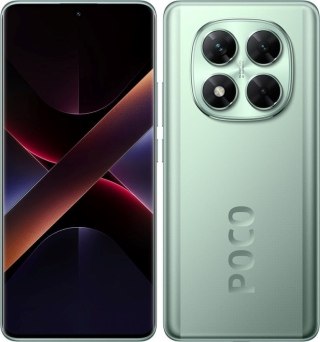 Xiaomi Smartfon Xiaomi Poco X7 5G DS. 8/256GB Green