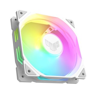 ASUS Wentylator ASUS TUF GAMING TF120 ARGB WHITE