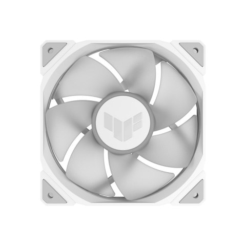 ASUS Wentylator ASUS TUF GAMING TF120 ARGB WHITE
