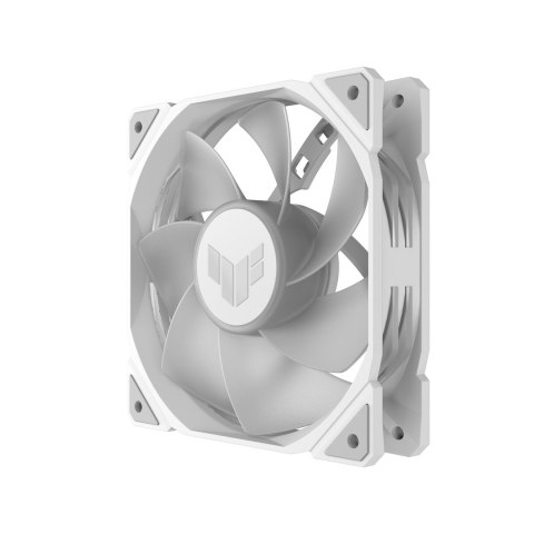 ASUS Wentylator ASUS TUF GAMING TF120 ARGB WHITE