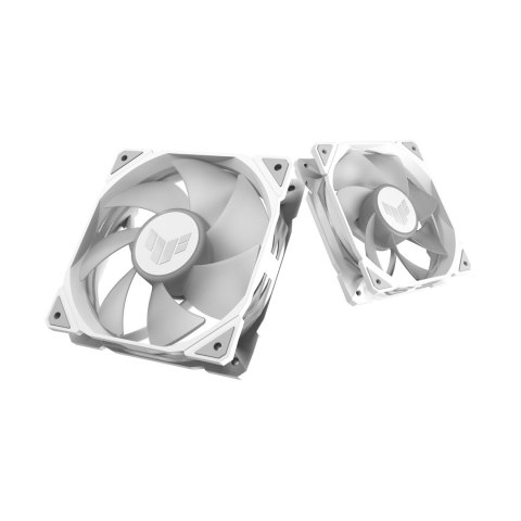 ASUS Wentylator ASUS TUF GAMING TF120 ARGB WHITE