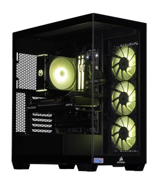Actina Actina iCUE 7500F/32GB/1TB/RX7800XT/750W