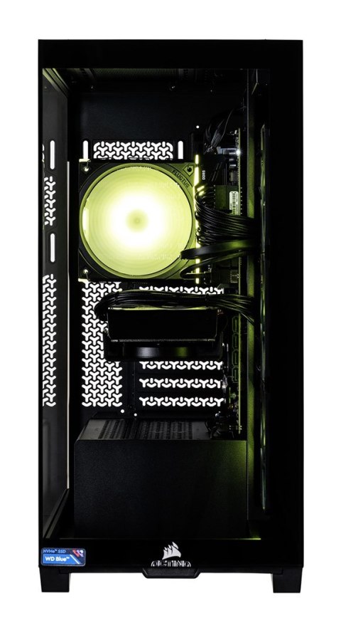 Actina Actina iCUE 7500F/32GB/1TB/RX7800XT/750W