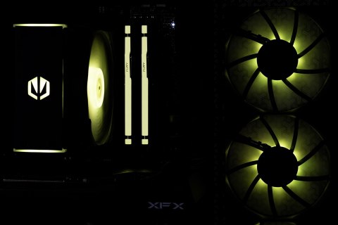 Actina Actina iCUE 7500F/32GB/1TB/RX7800XT/750W
