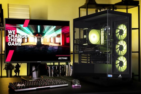 Actina Actina iCUE 7500F/32GB/1TB/RX7800XT/750W